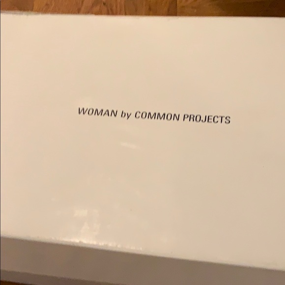 White Common Projects - Picture 4 of 6